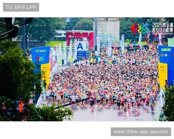 马拉松选手跑得太快被镜头丢失踪影