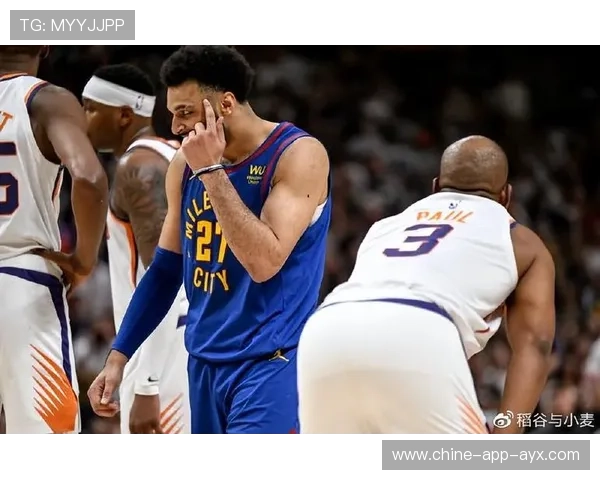 克拉克森关键时刻把握住机会,掘金笑纳胜果 克拉克森关键时刻把握住机会,掘金笑纳胜果