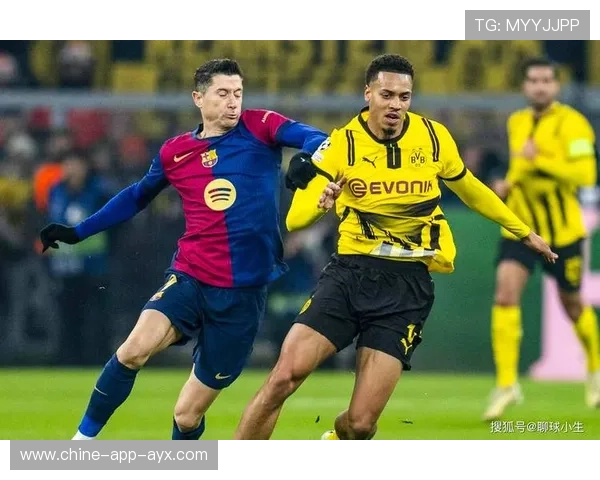 多特持续施压，对方防线疲态尽显