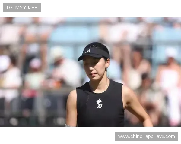 王欣瑜强势突破，首次闯入澳网女单四强，2021澳网第一轮王蔷